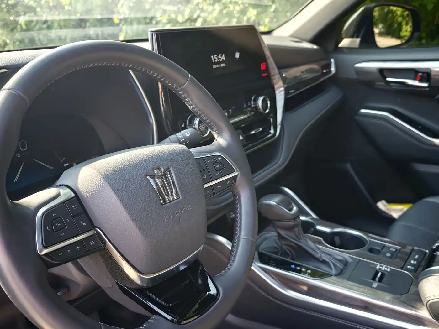 Toyota Crown Kluger 2025 2024 2.5L HEV 4WD Premium Edition