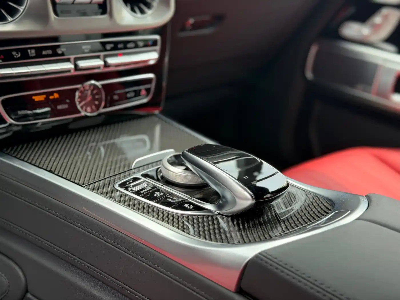 Mercedes-Benz G-Class AMG 2023 AMG G 63 фото 12