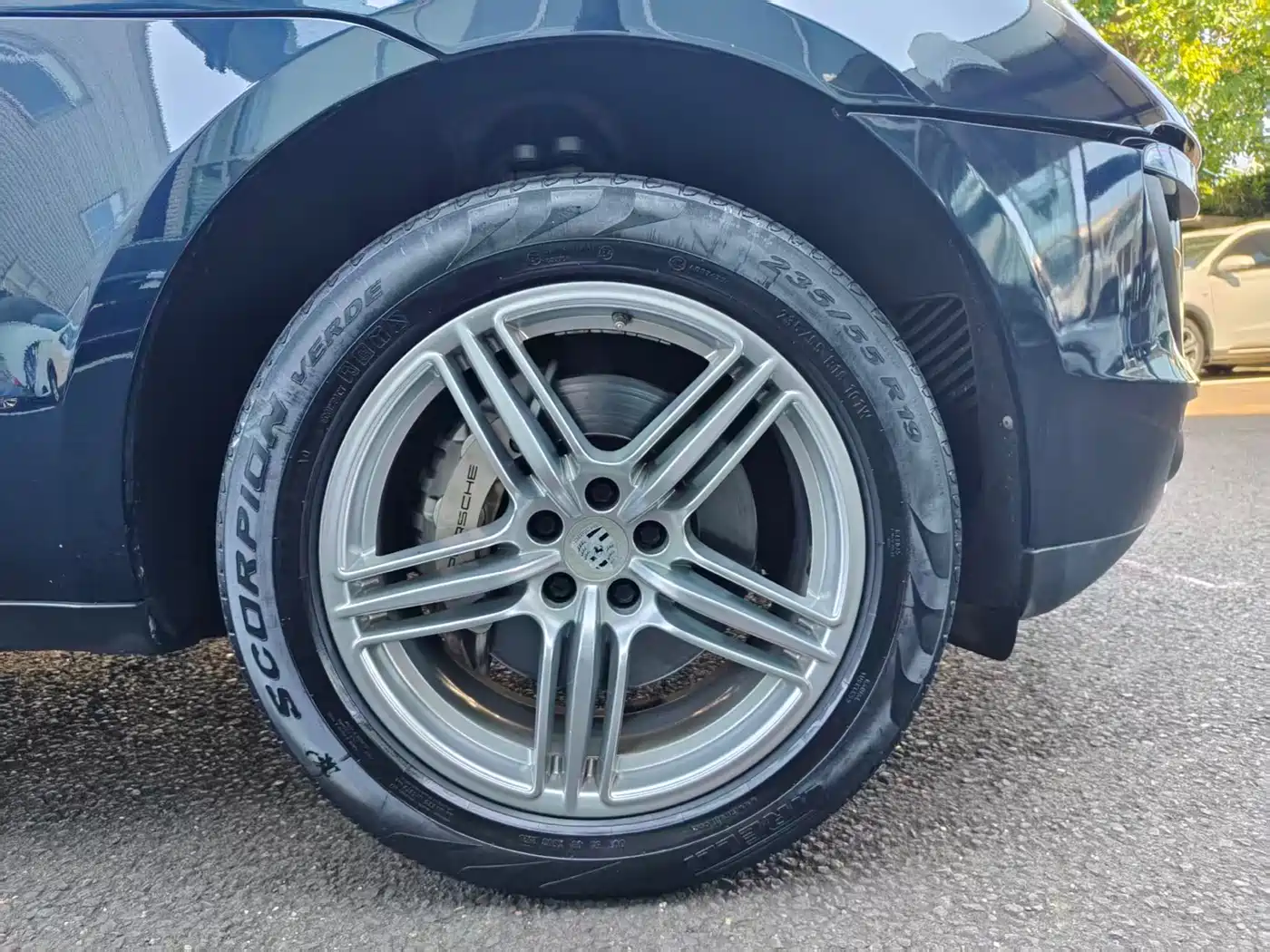 Porsche Macan 2017 Macan S 3.0T фото 14