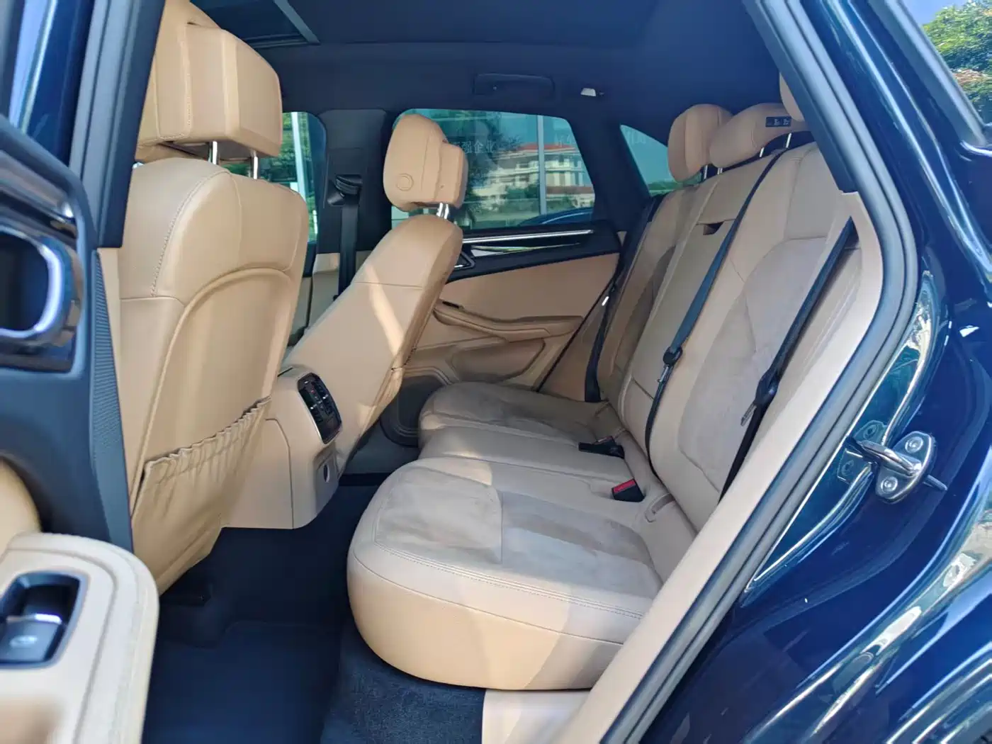 Porsche Macan 2017 Macan S 3.0T фото 6