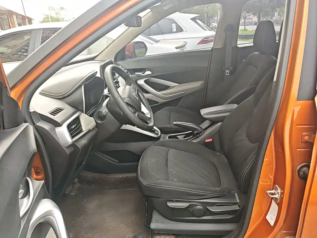 Baojun 510 2020 2019 1.5L CVT Joy Edition China VI