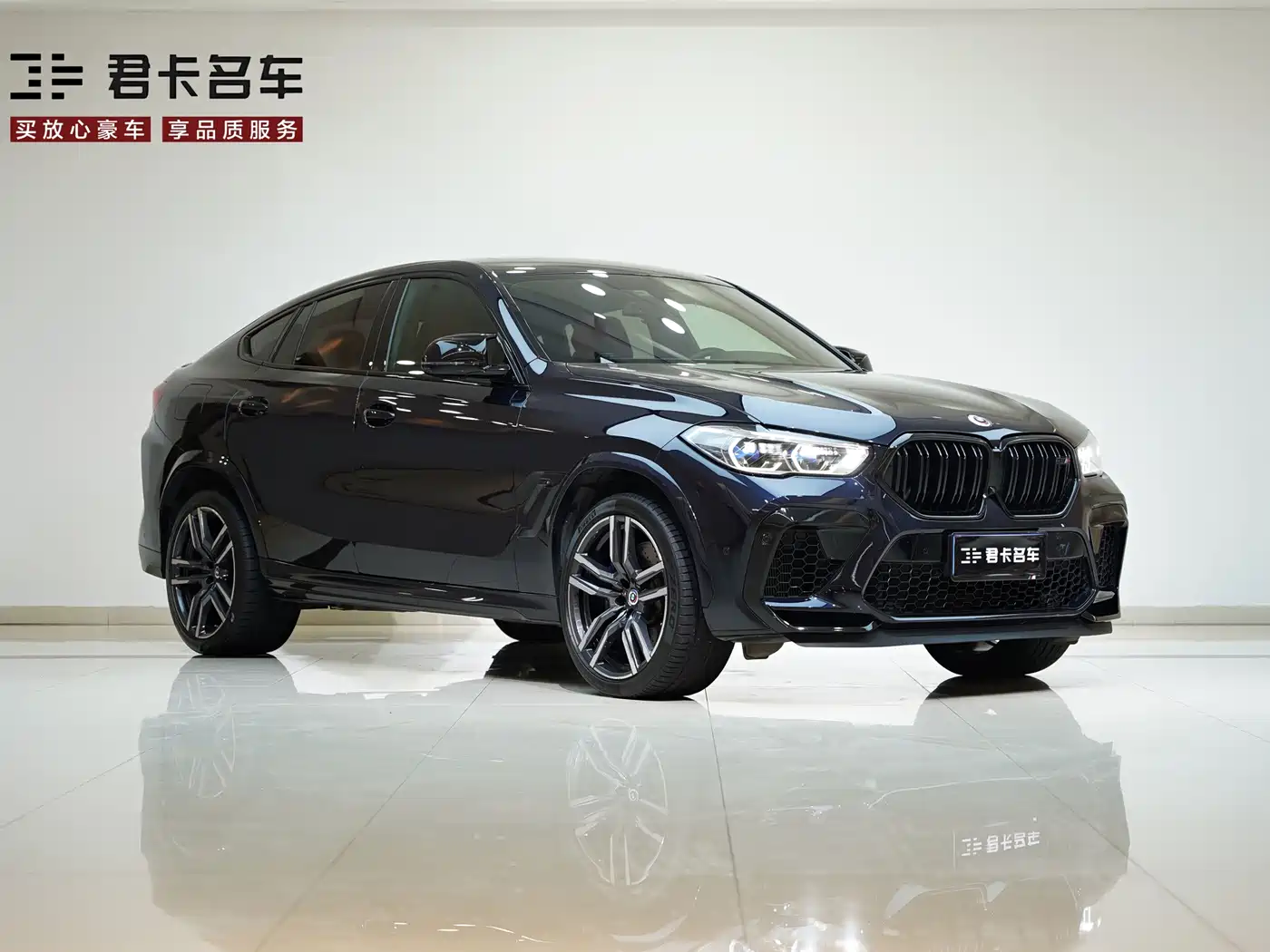 BMW X6 M 2022 X6 M фото 4
