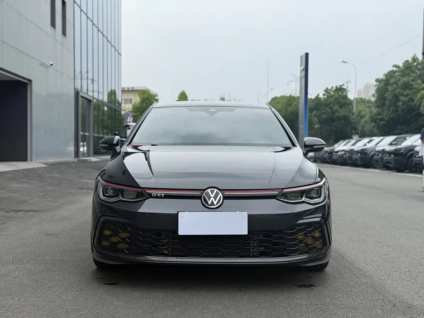 Volkswagen Golf GTI 2021 380TSI DSG GTI фото 2