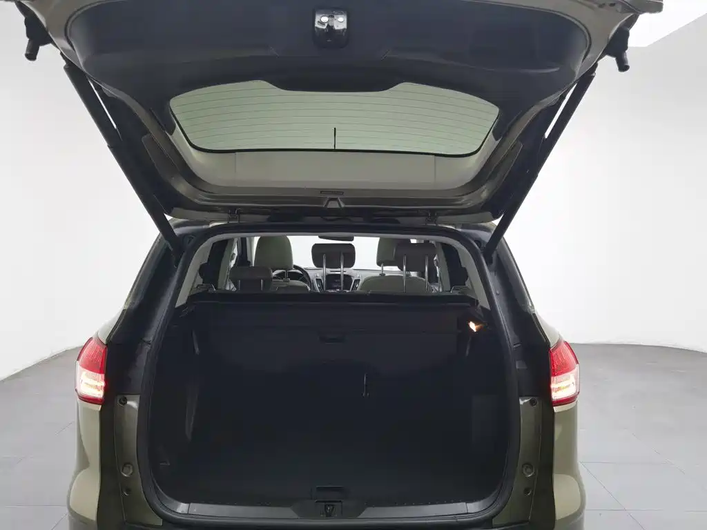 Ford Kuga 2014 2013 1.6L GTDi AWD Elite