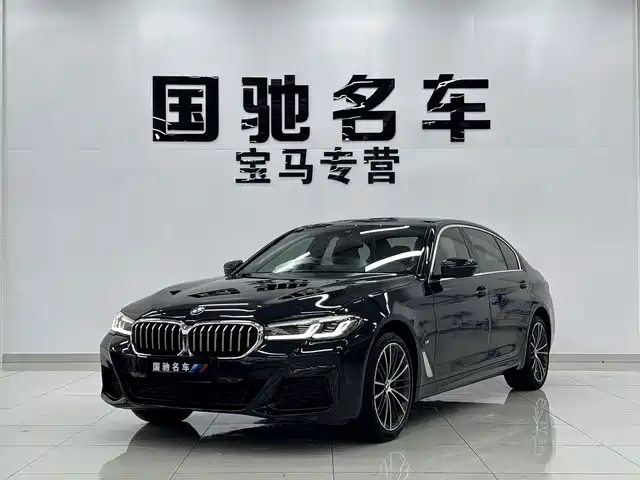  BMW BMW 5 Series 2023 530Li Leading M Sport Package