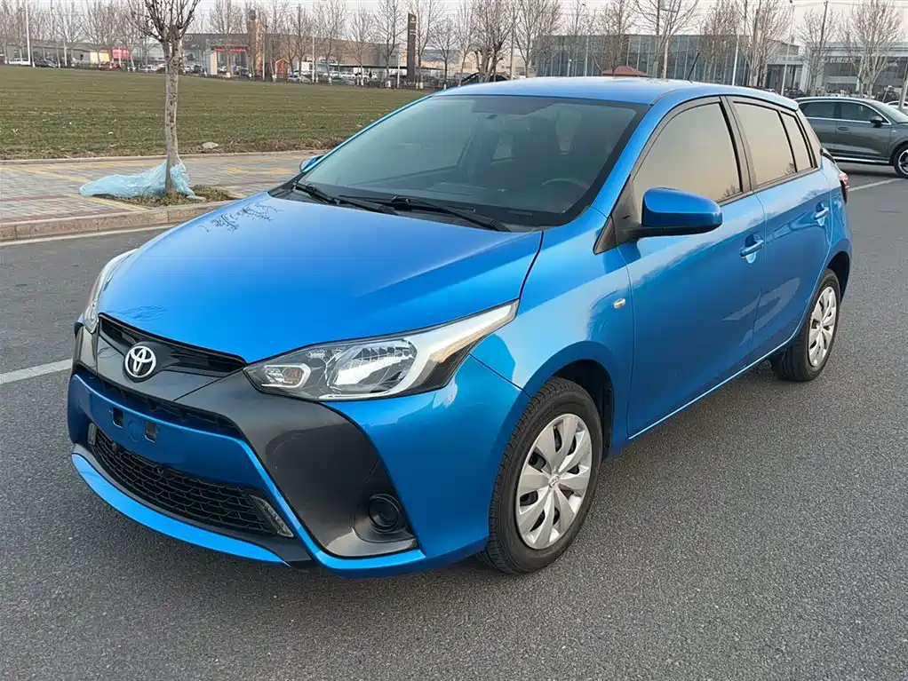 Toyota YARiS L Zhi Xuan 2016 Facelift 1.5E CVT Charming Edition