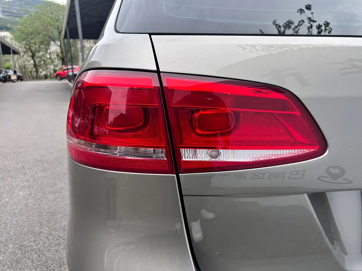 Volkswagen Magotan (Import) 2013 2012 Wagon 2.0TSI Luxury