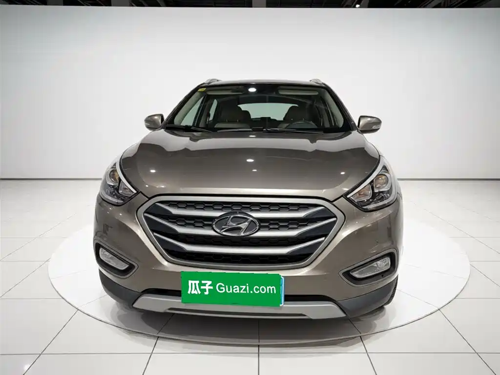 Hyundai Beijing Hyundai ix35 2013 2.0L Auto 2WD Smart GLS China IV фото 24