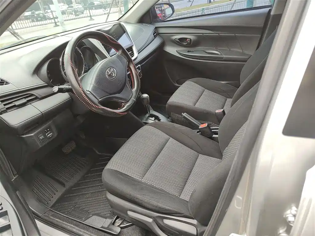 Toyota Vios 2017 1.5L CVT Pioneer фото 15