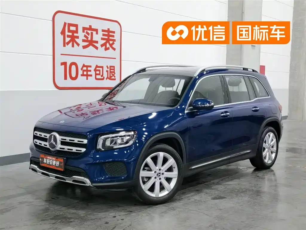 Mercedes-Benz GLB 2020 GLB 200 Fashion