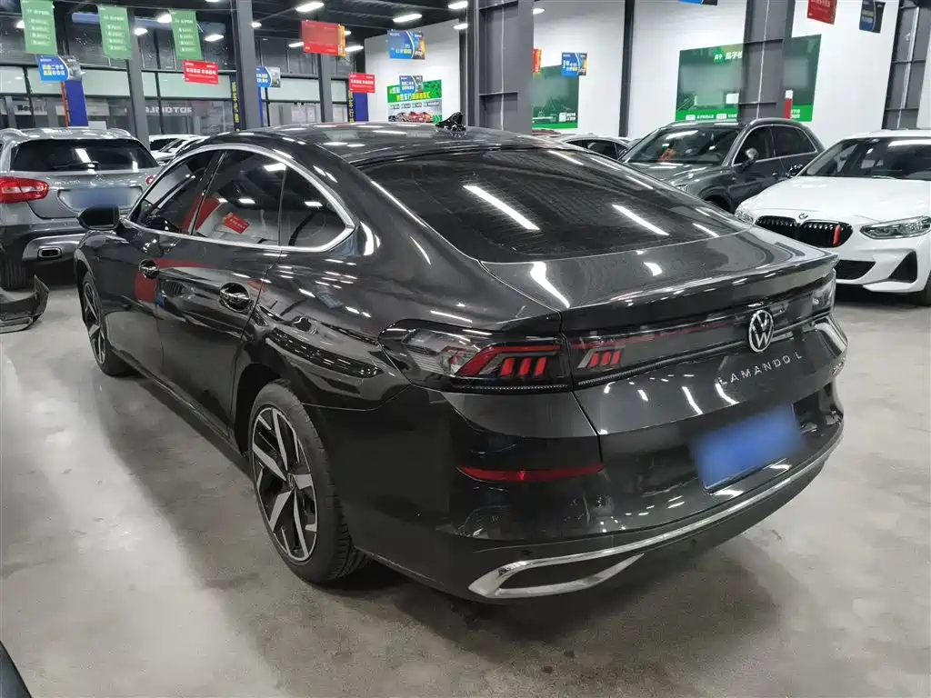 Volkswagen Lamando 2023 Lamando L 280TSI DSG Cool Edition фото 5