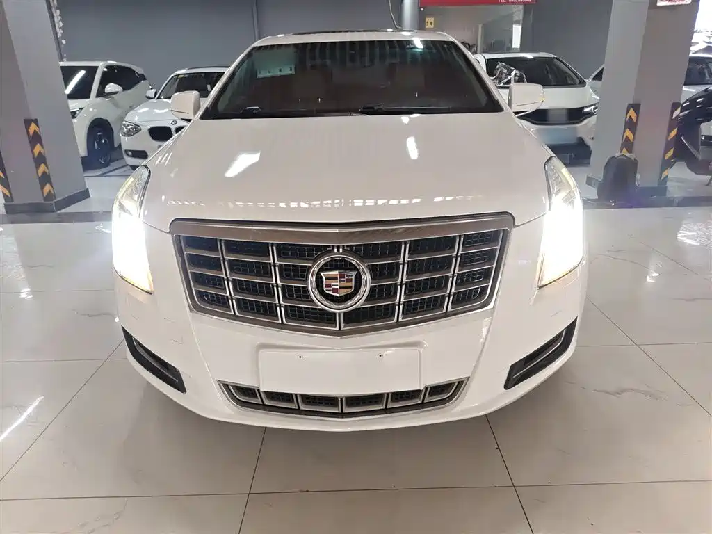 Cadillac XTS 2014 28T Comfort фото 3