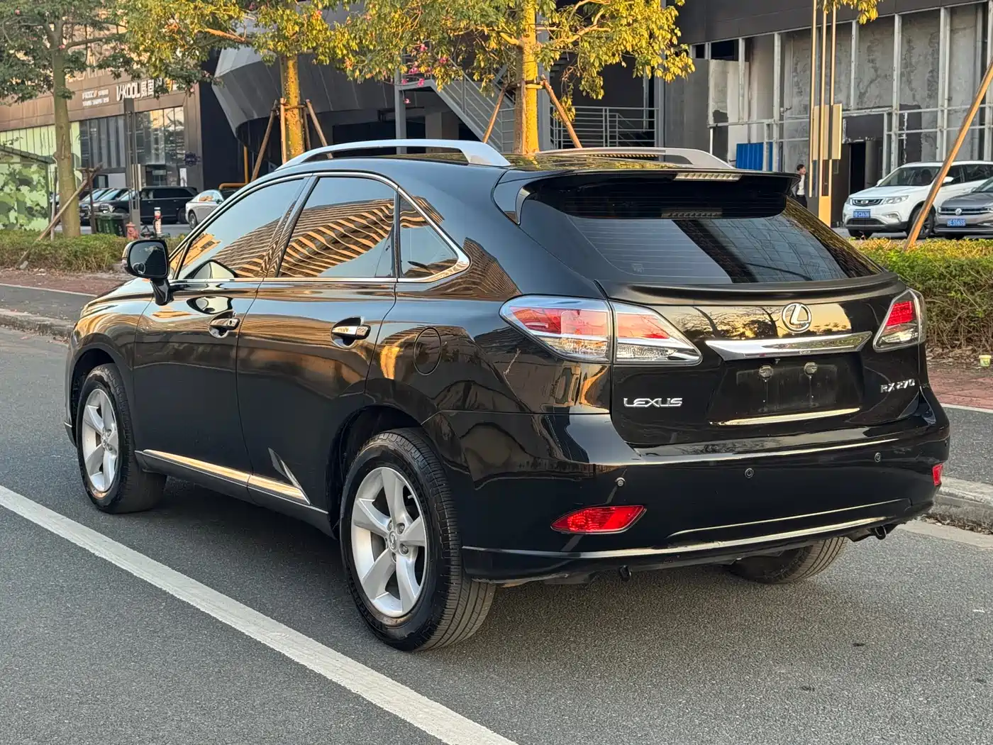 Lexus RX Classic 2013 270 Elite фото 6