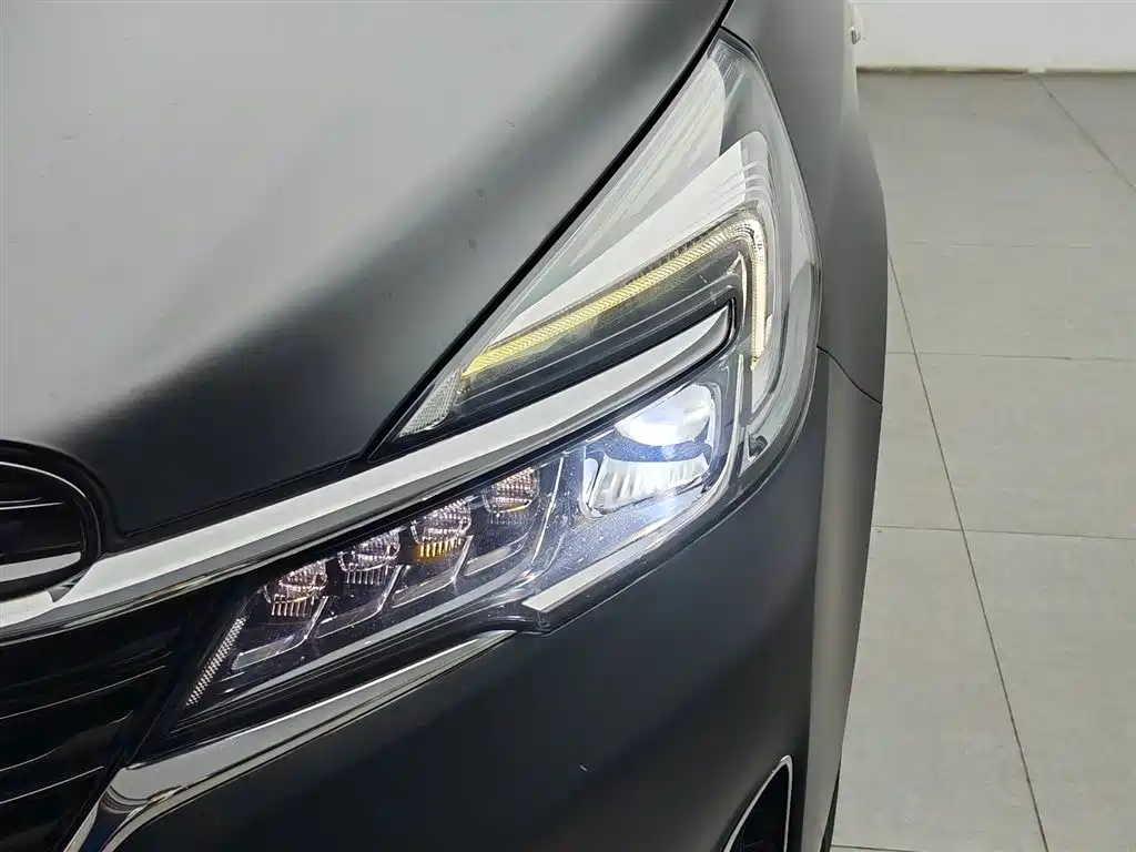 Buick GL8 2021 Land Business Class 652T Luxury фото 7