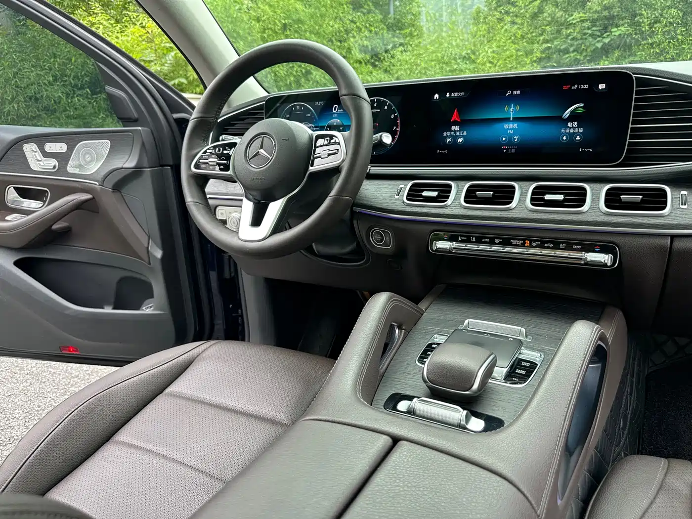 Mercedes-Benz GLE 2020 Facelift GLE 450 4MATIC Luxury фото 7