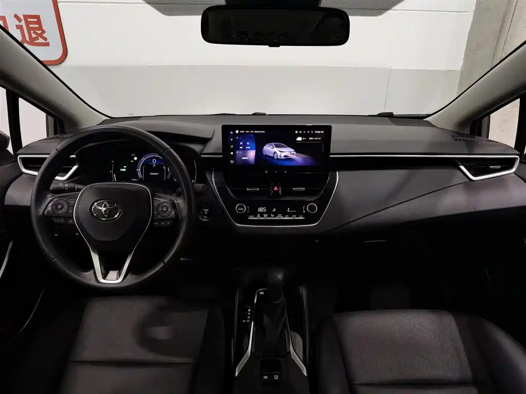 Toyota Corolla 2024 Model 1.8L Smart Hybrid Elite Edition фото 5