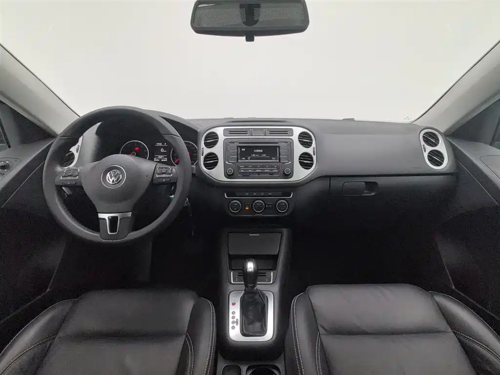 Volkswagen Tiguan 2017 300TSI Automatic 2WD Silk Road Comfort Edition фото 5