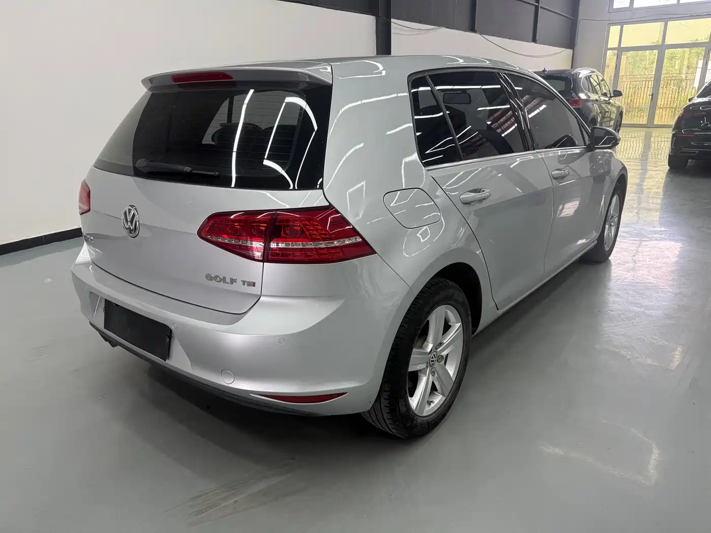 Volkswagen Golf 2015 1.4TSI Automatic Comfort фото 4