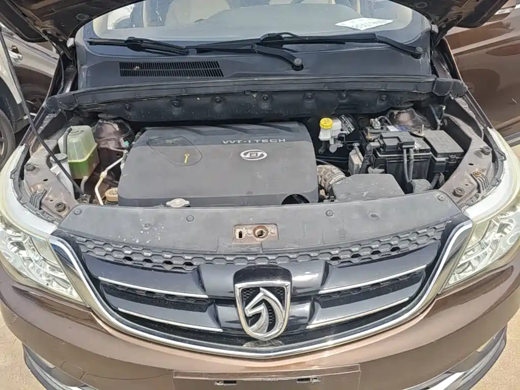 Фото 20 - Baojun 730