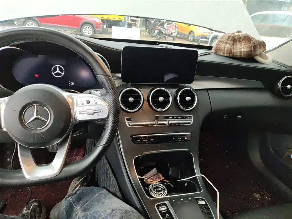 Mercedes-Benz C-Class 2020 C 200 L Fashion Sport фото 6