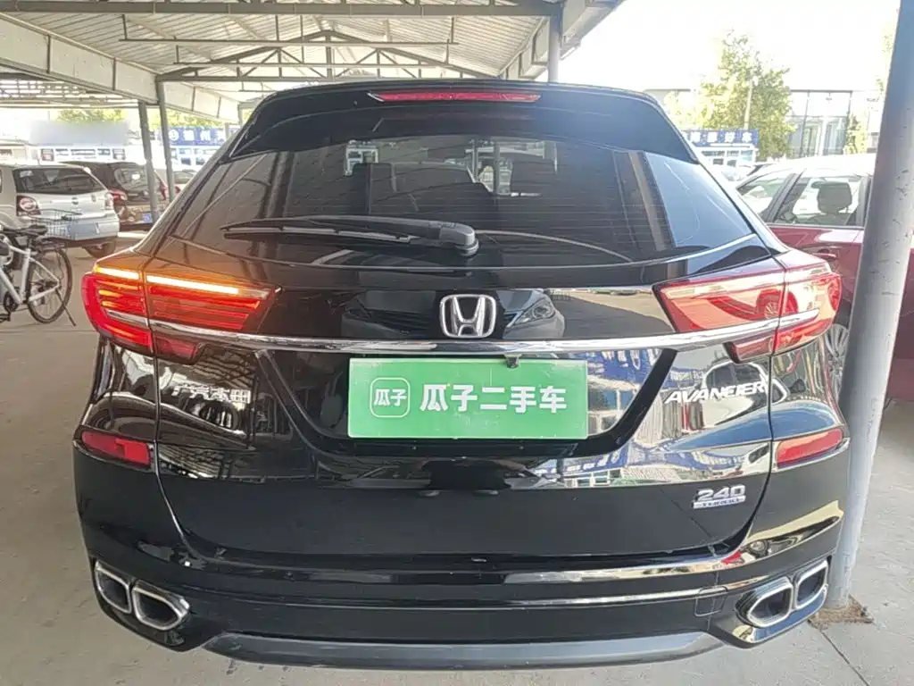 Honda Avancier 2023 2020 240TURBO 2WD Comfort Edition