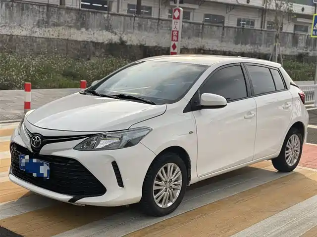TOYOTA VIOS FS
