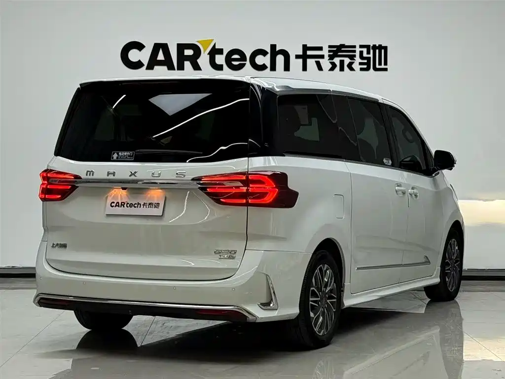 SAIC Maxus Maxus G20 2023 PLUS 2.0T Gasoline Automatic Flagship Edition фото 4