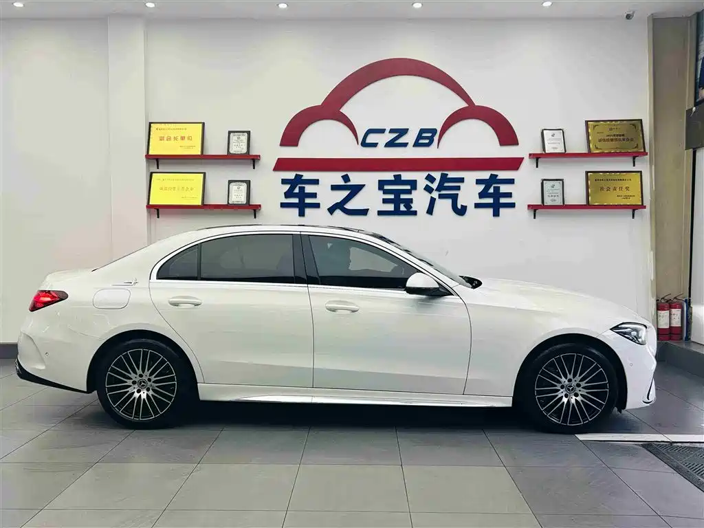Mercedes-Benz C-Class 2022 Facelift C 260 L Sport фото 8