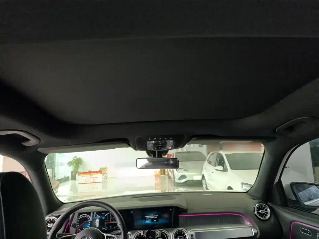 Mercedes-Benz GLB 2021 GLB 200 Style фото 14