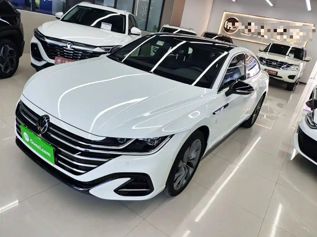 Volkswagen FAW-Volkswagen CC 2024 380TSI Eye-catching Edition