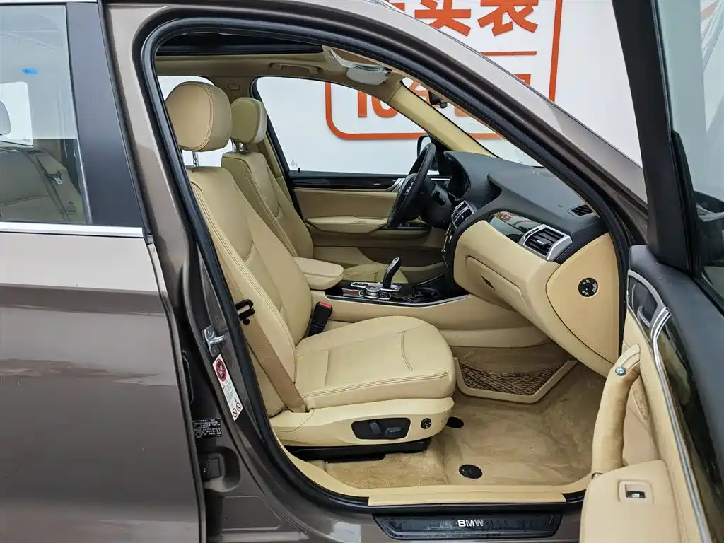 BMW X3 (Import) 2013 Facelift xDrive20i Luxury фото 23