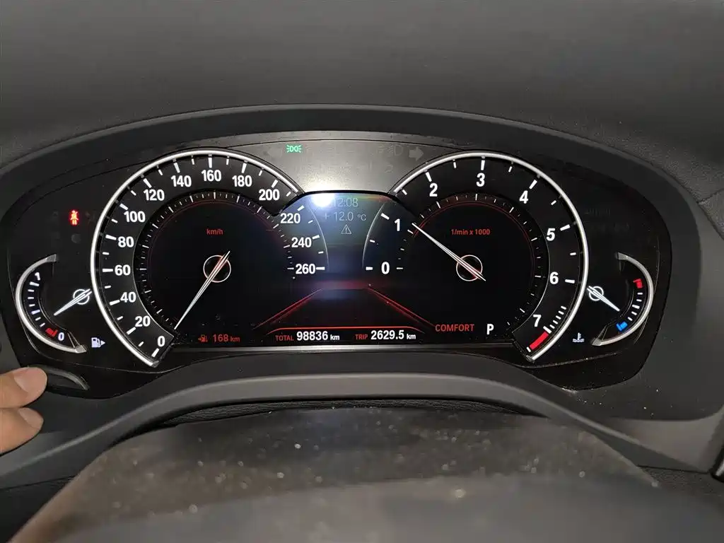 BMW X3 2019 xDrive25i M Sport Package фото 12