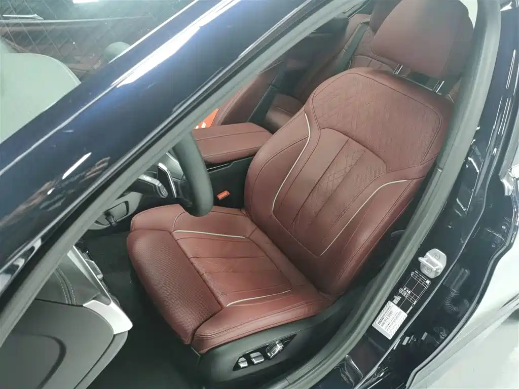 BMW 5 Series 2023 530Li Premium M Sport Package фото 15