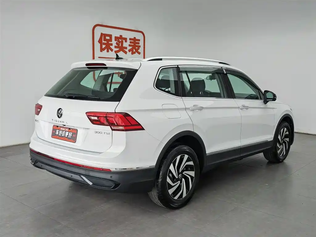 Volkswagen Tiguan L 2024 300TSI Auto 2WD Smart Edition фото 2