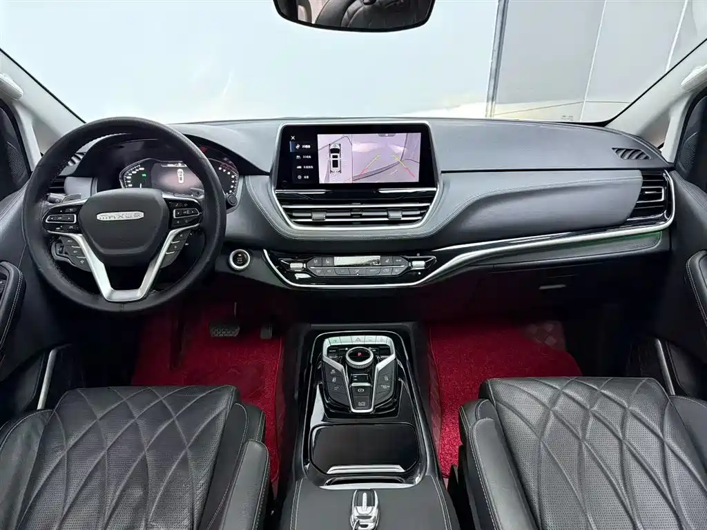 SAIC Maxus Maxus G20 2023 PLUS 2.0T Gasoline Automatic Flagship Edition фото 11
