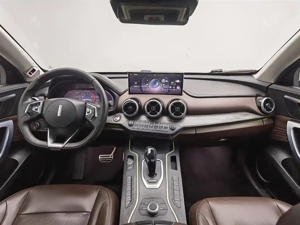 WEY Wei VV7 GT 2020 2.0T Flagship фото 5