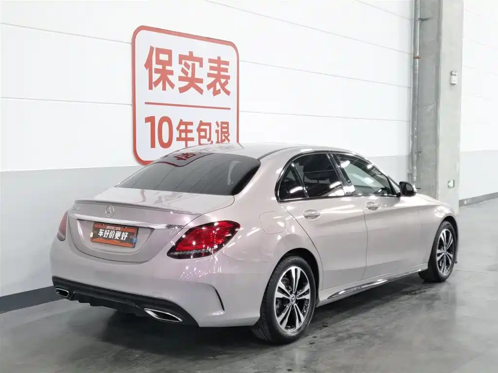 Mercedes-Benz C-Class 2019 C 260 Sport фото 2