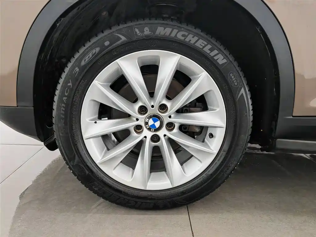 BMW X3 (Import) 2013 Facelift xDrive20i Luxury фото 17