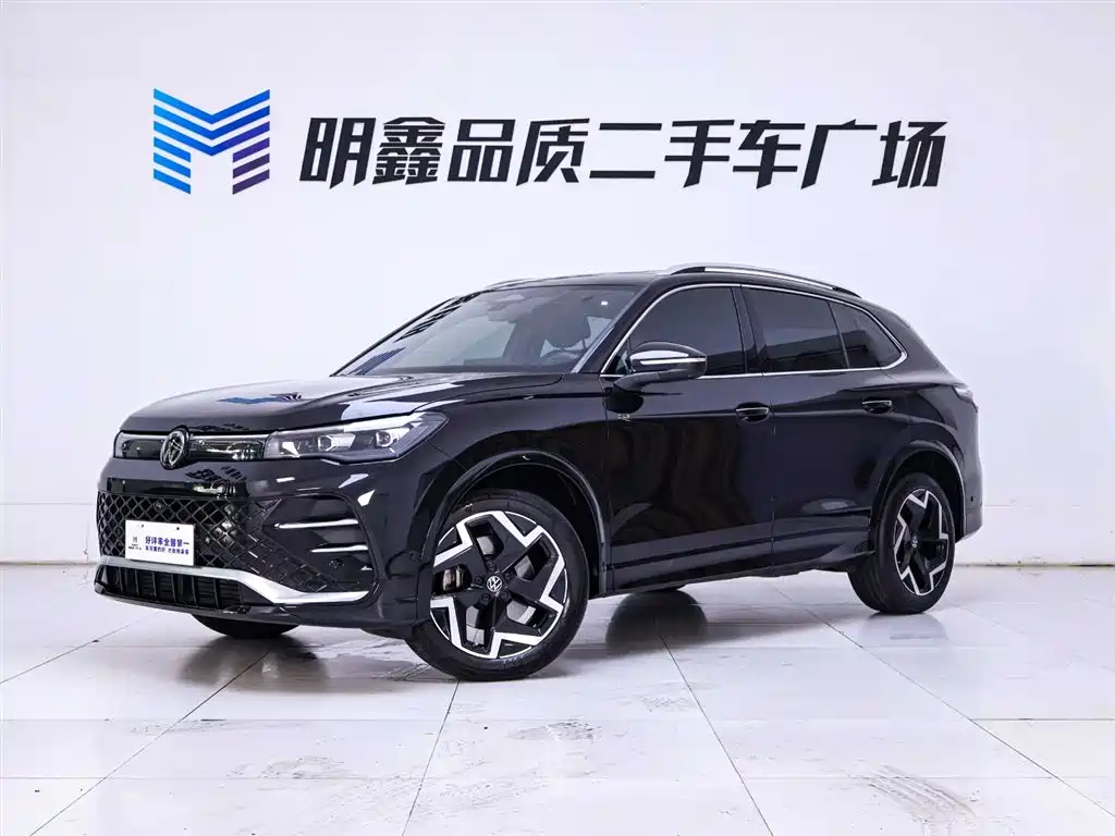 Volkswagen Tiguan L 2024 PRO 330TSI 2WD R-Line Smart Edition фото 2