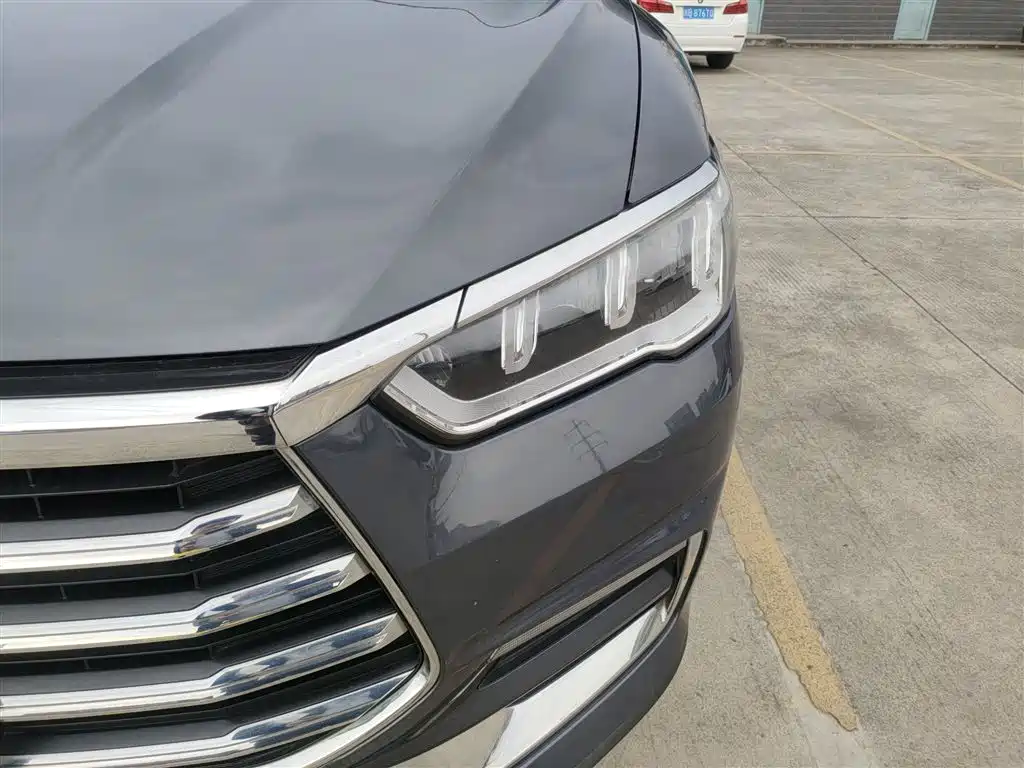 BYD Song Pro 2019 1.5T Automatic Elite фото 24