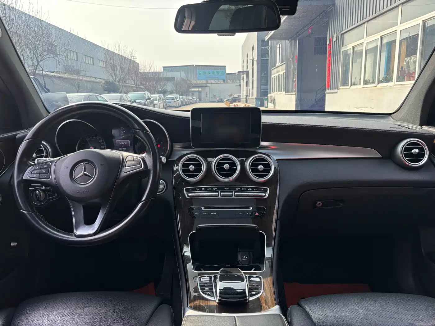 Mercedes-Benz GLC 2019 GLC 260 4MATIC Dynamic фото 4