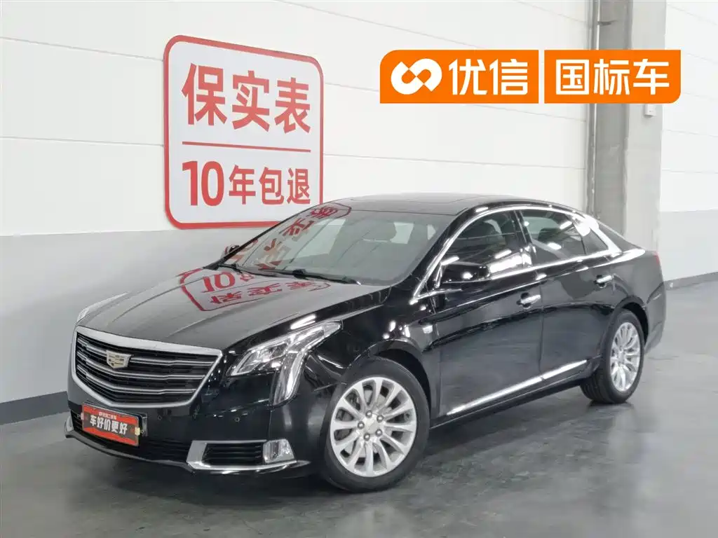 Cadillac XTS 2018 28T Elite
