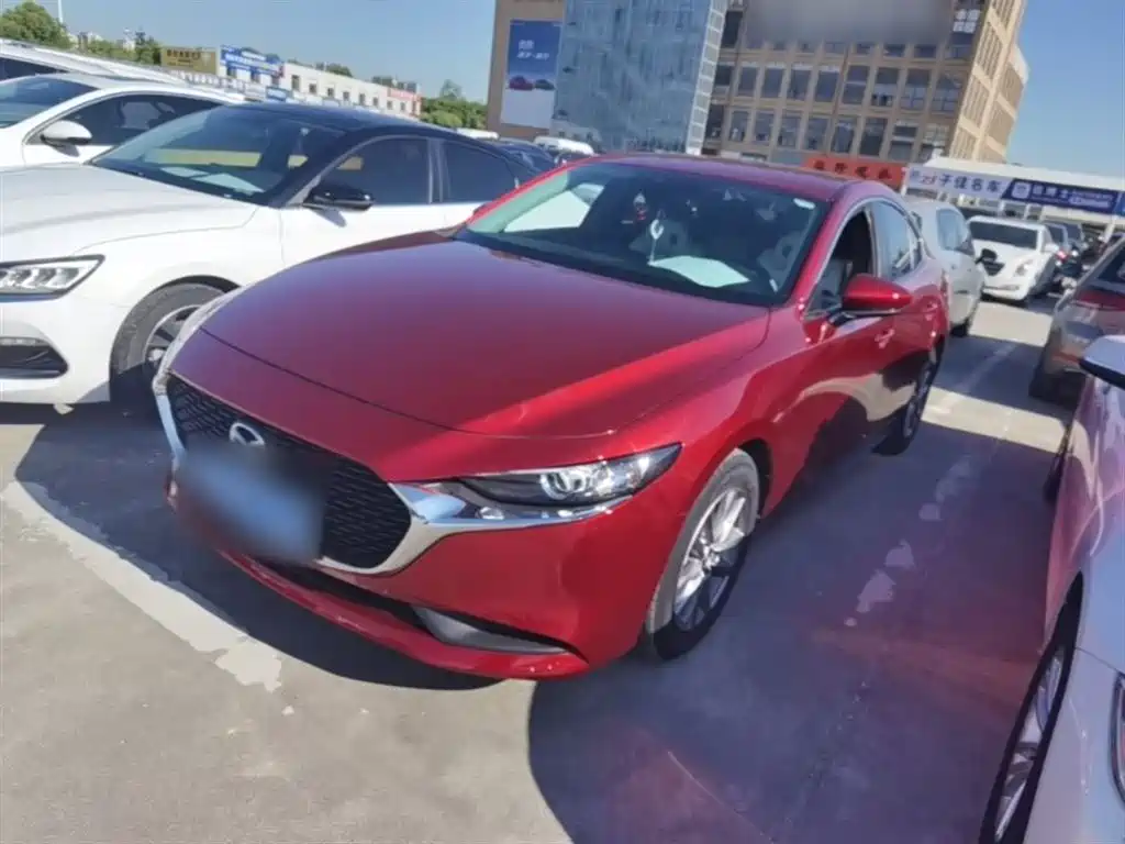 Mazda 3 Axela 2023 2.0L Auto Zhiqing