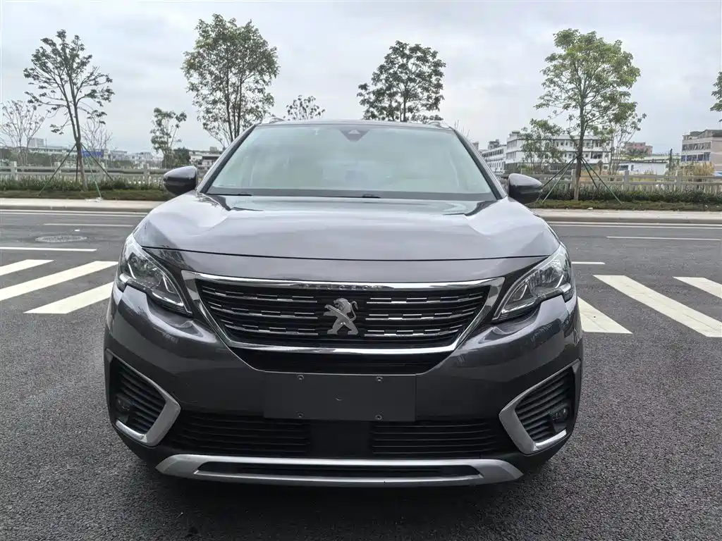 Peugeot 5008 2017 350THP 5-Seat Elite Edition фото 23