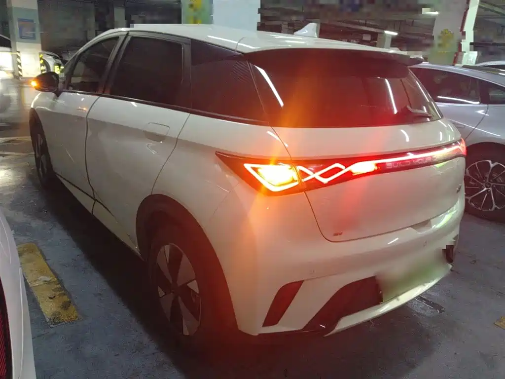 BYD Dolphin 2023 420km Freedom Edition фото 23