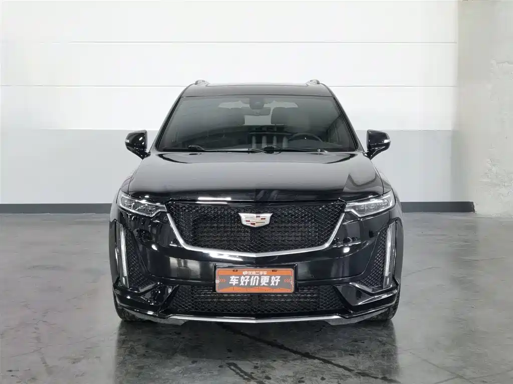 Cadillac XT6 2020 Facelift 28T 6-Seater AWD Luxury Sport фото 3