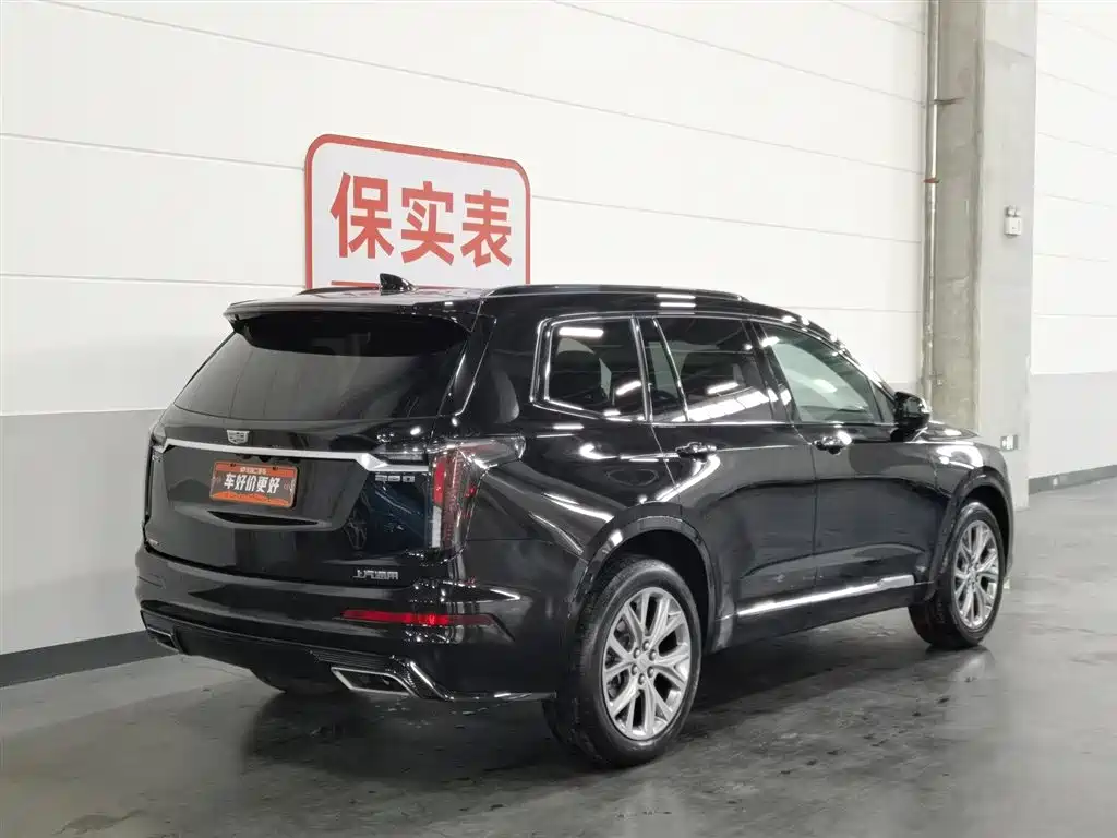 Cadillac XT6 2020 Facelift 28T 6-Seater AWD Luxury Sport фото 2