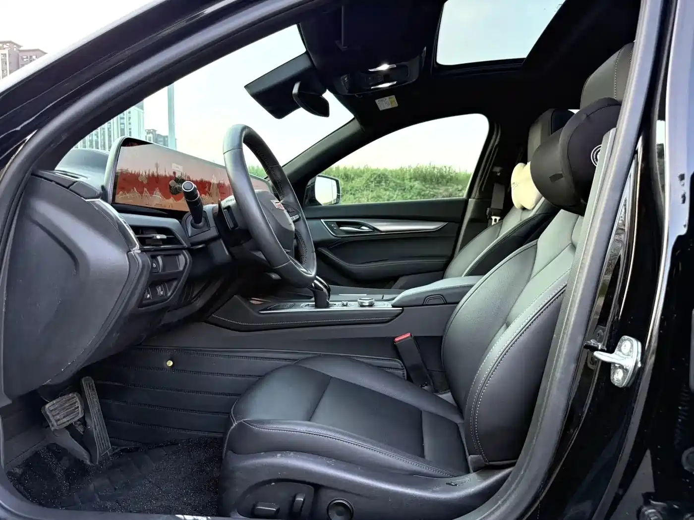 Cadillac CT5 2026 2025 Model 28T Urban Sport Edition