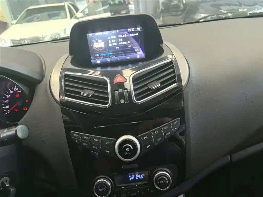 Haima S5 2017 2016 1.5T CVT Enjoy Edition