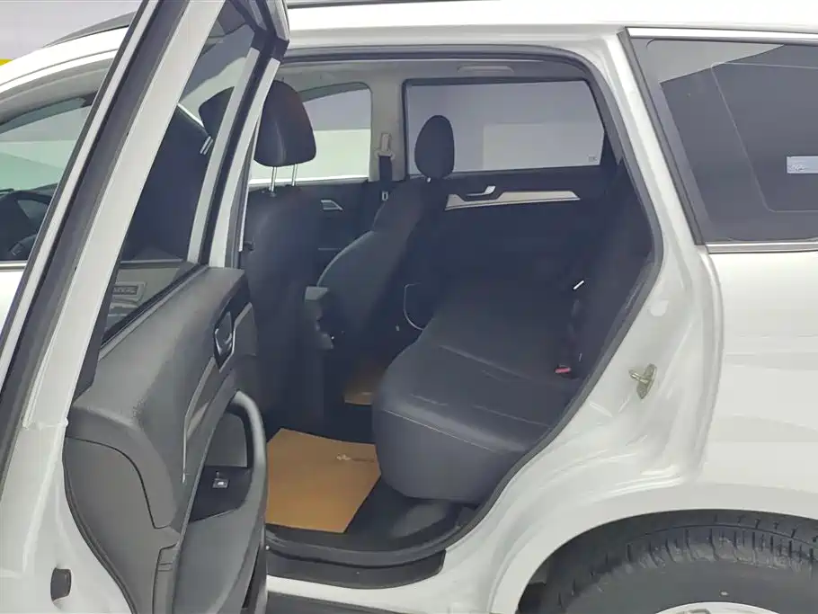 Haval H6 2021 Sport 1.5T AT Elite Smart Connection (Hexagonal Grille) фото 11